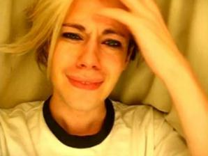 Illustration for article titled I guess I'm having a Chris Crocker moment.